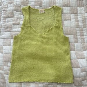 Nation LTD Bella smocked tank